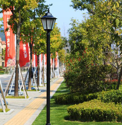 阿克塞庭院灯