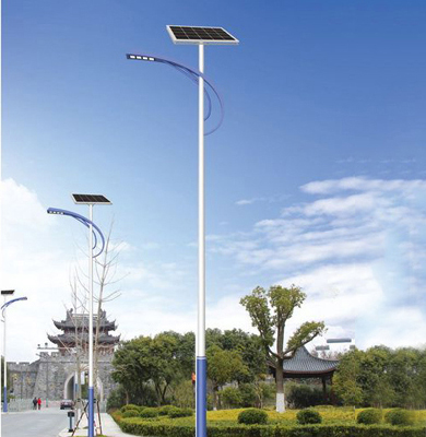 阿克塞太阳能路灯