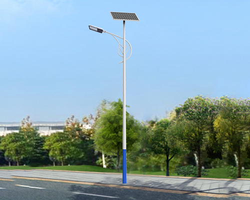 阿克塞太阳能路灯