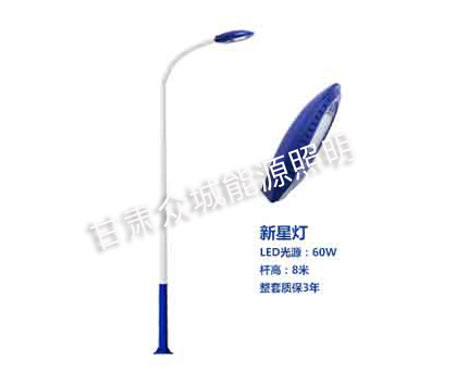 阿克塞爆款市电路灯 阿克塞爆款市电路灯