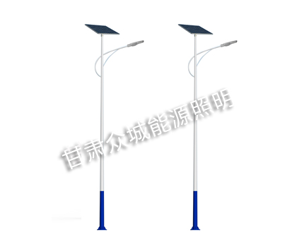 阿克塞金爷太阳能led路灯