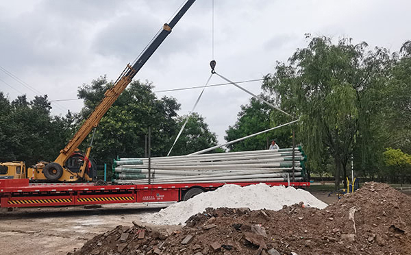 阿克塞智慧路灯：提升城市管理效率的创新解决方案