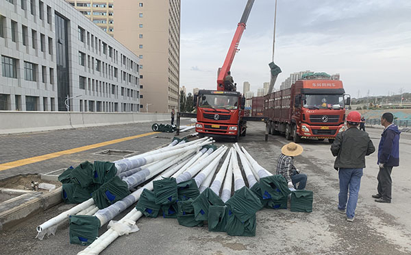 阿克塞太阳能路灯在严寒地区的应用与耐寒配置