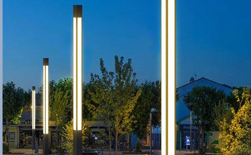 阿克塞景观灯选购与安装全攻略：户外照明避坑指南