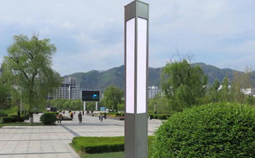 阿克塞景观灯在现代城市与社区建设中的作用与价值解析