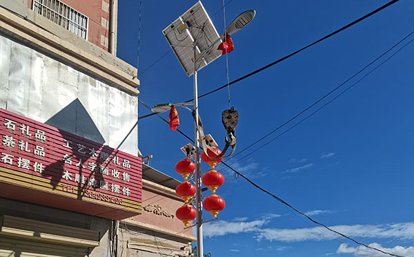 阿克塞智慧路灯如何实现城市节能管理 阿克塞智慧路灯如何实现城市节能管理