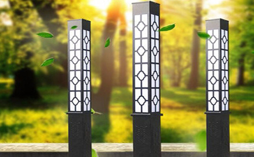 阿克塞景观灯选型与在园林照明中的应用要点 阿克塞景观灯选型与在园林照明中的应用要点