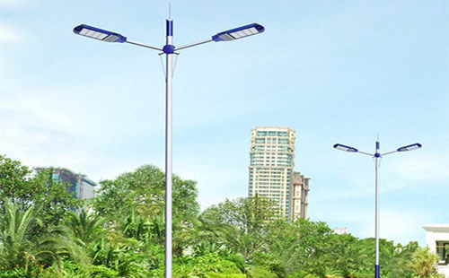 城市节能改造怎样选阿克塞LED路灯色温