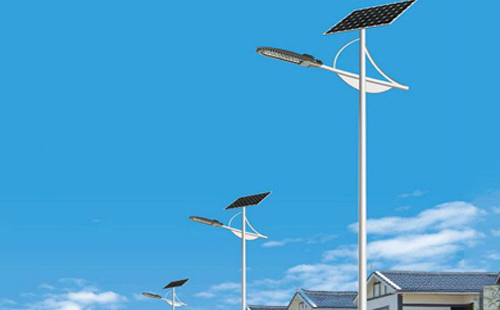 阿克塞太阳能路灯安装步骤与接线要点解析